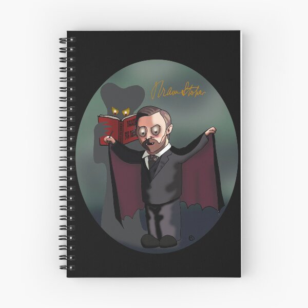 Item preview, Bram stoker designed and sold by kassandra369.
