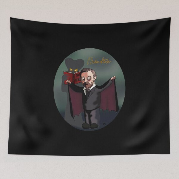 Item preview, Bram stoker designed and sold by kassandra369.