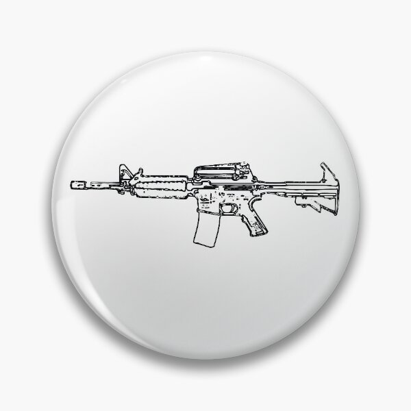 Item preview, M 15 A 4 gun designed and sold by binti163.