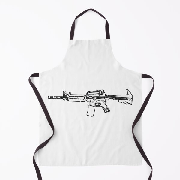 Item preview, M 15 A 4 gun designed and sold by binti163.