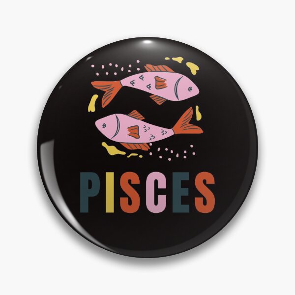 Item preview, Pisces a zodiac sign test designed and sold by The Full Cart.