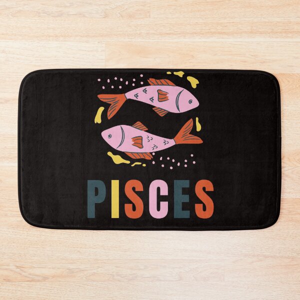 Item preview, Pisces a zodiac sign test designed and sold by The Full Cart.
