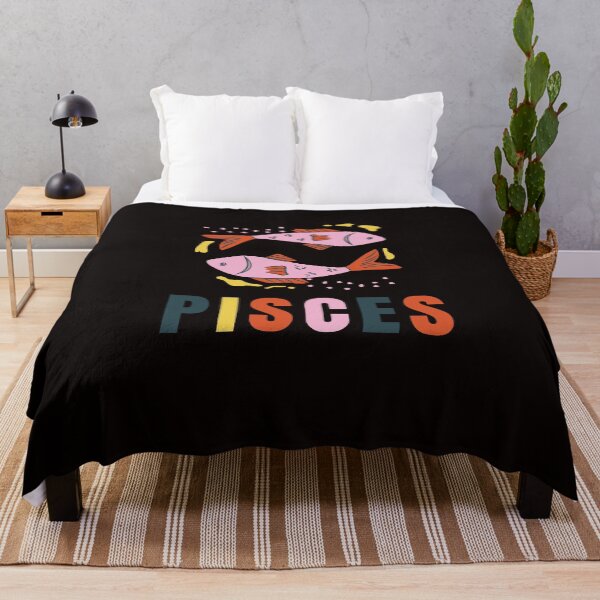 Item preview, Pisces a zodiac sign test designed and sold by The Full Cart.