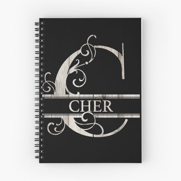 Item preview, Cher Name - Wood Style  Monogram Letter C The Cher Name Gift For Cher designed and sold by JoleneHarty.