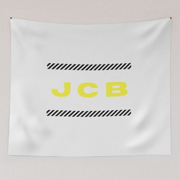 Item preview, JCB designed and sold by J--Designs.