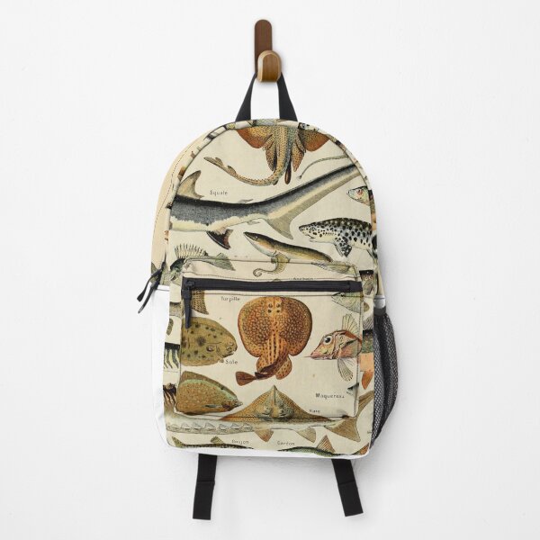 Item preview, Poissons Pour Tous by Millot and Larousse designed and sold by SFTStudio.