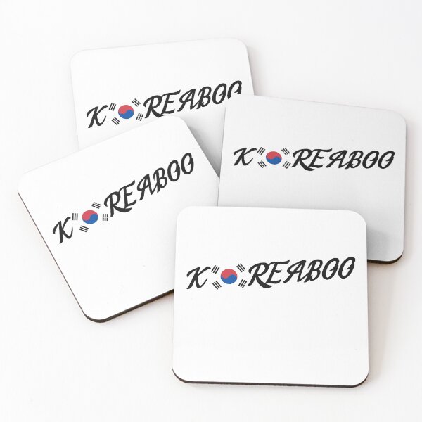 Item preview, Koreaboo Korea Koreaboo KPop Flag Korean designed and sold by DerNerd.