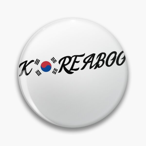 Item preview, Koreaboo Korea Koreaboo KPop Flag Korean designed and sold by DerNerd.
