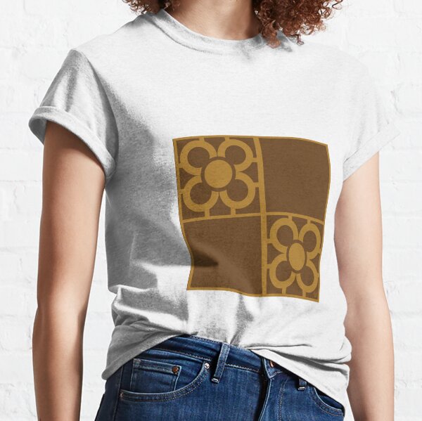 Camisetas para mujer: Louis Vuitton Pattern