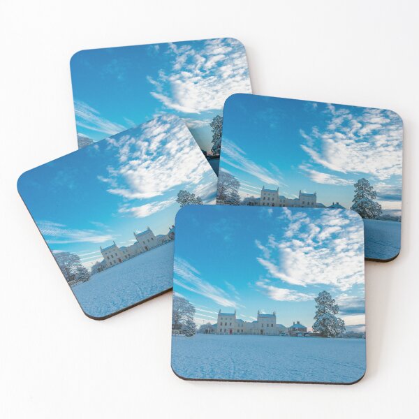 Item preview, Winter scene in the snow designed and sold by Dalyndigital Photography.
