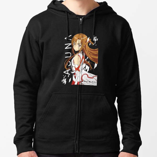Asuna hoodie Clearance