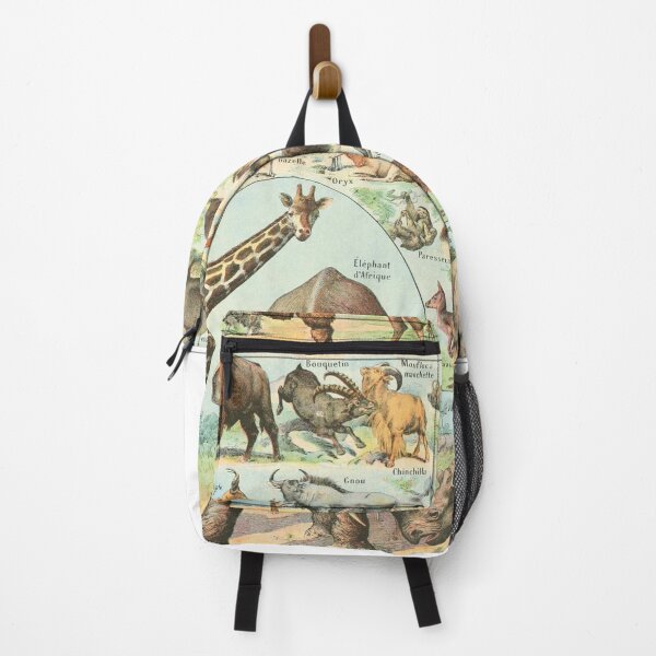 Item preview, Mammal Illustration - Larousse designed and sold by SFTStudio.