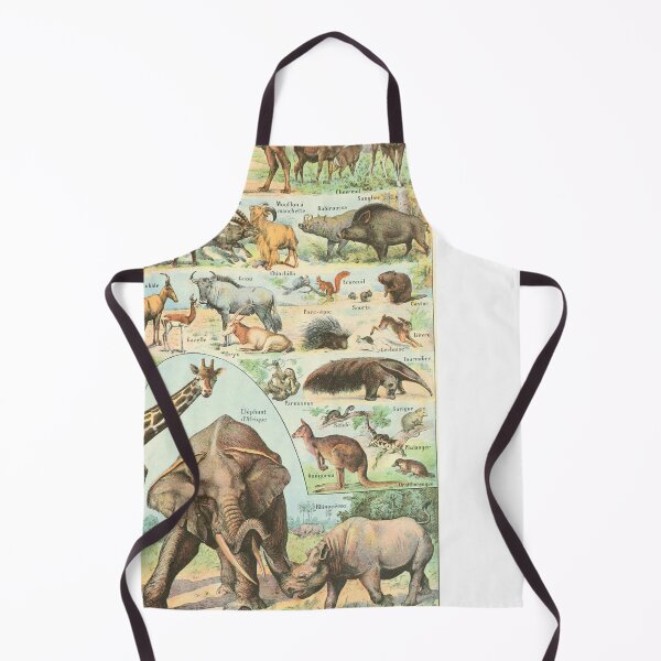 Item preview, Mammal Illustration - Larousse designed and sold by SFTStudio.