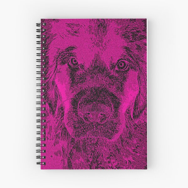 Artikelvorschau, Neufundländer Hund Rosa entworfen und verkauft von Moonyflower.