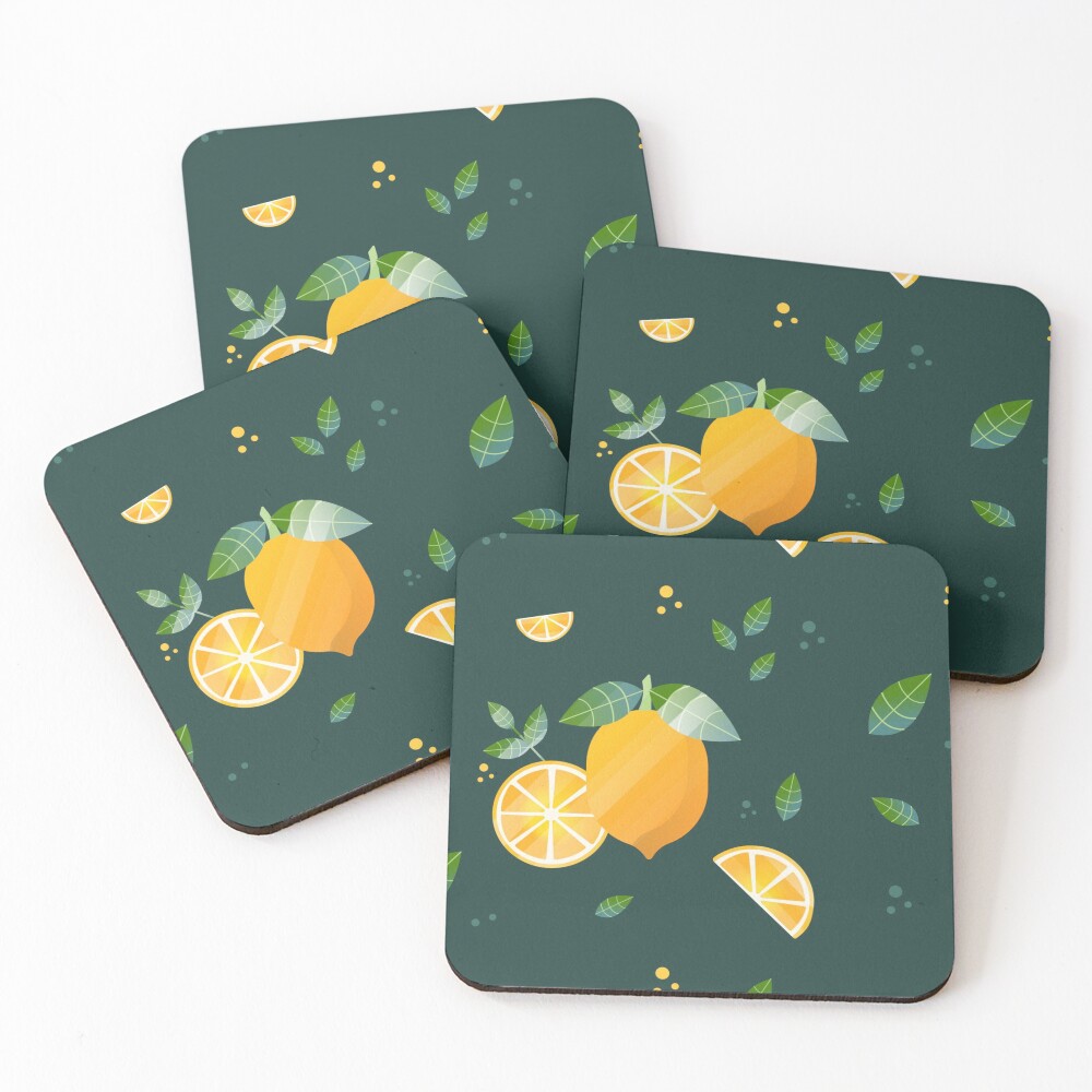 Item preview, Coasters (Set of 4) designed and sold by DerSenat.