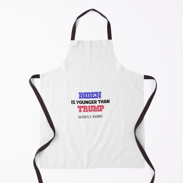 Item preview, Slightly wrong -Biden is younger than Trump designed and sold by IgaBarClay.