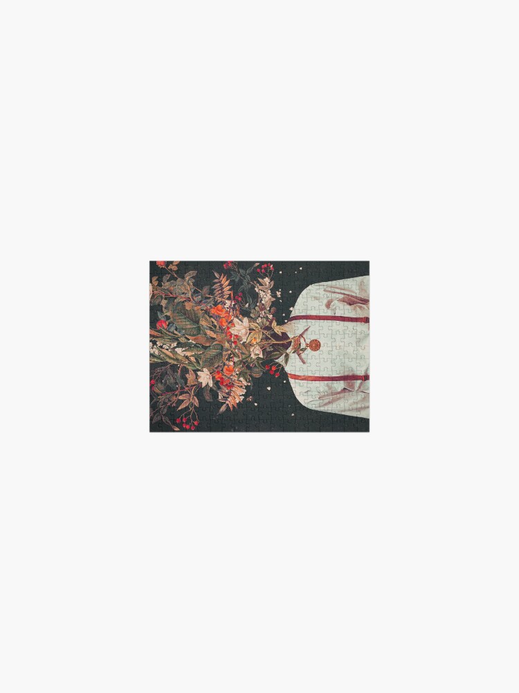 Thumbnail 1 of 3, Jigsaw Puzzle, Foliage designed and sold by Frank Moth.