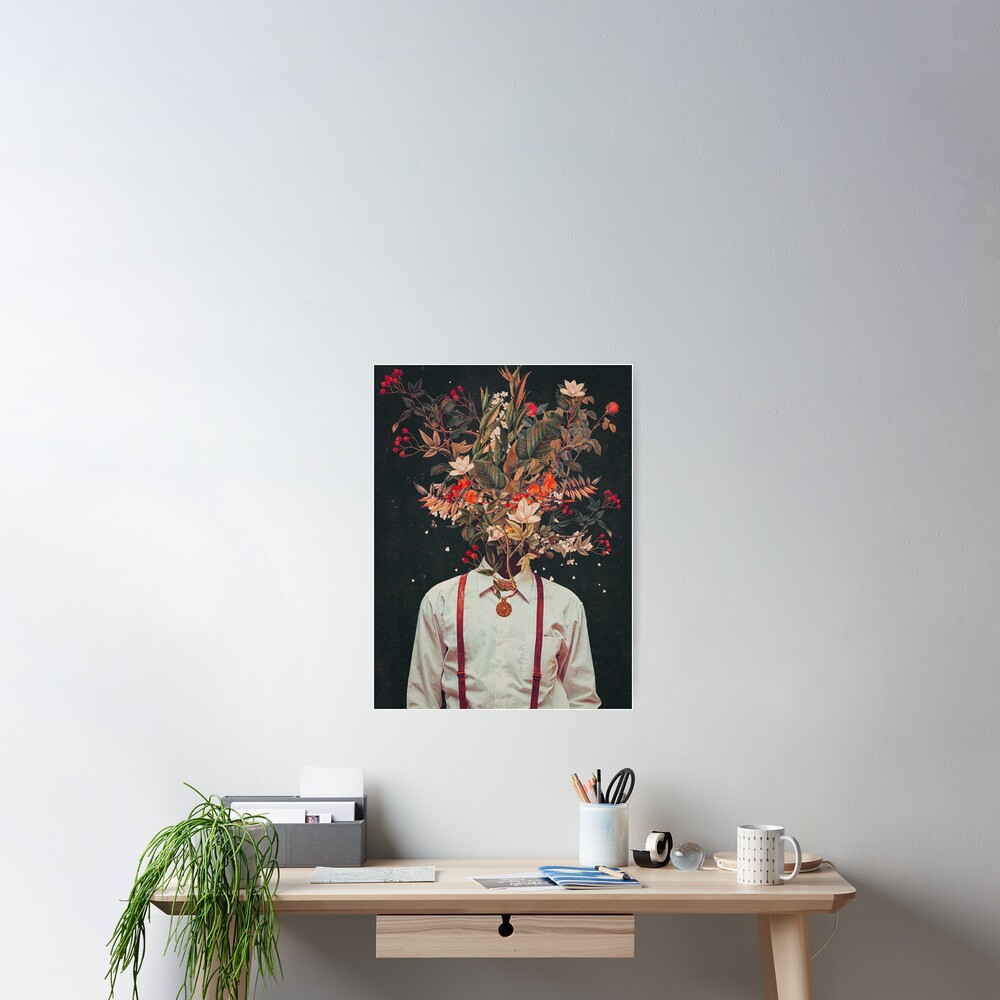 Aperçu de l'œuvre Poster créée et vendue par FrankMoth.