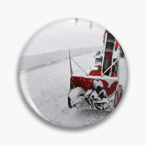 Item preview, Snow removal machine , winter mountain designed and sold by MarketVisionAV.