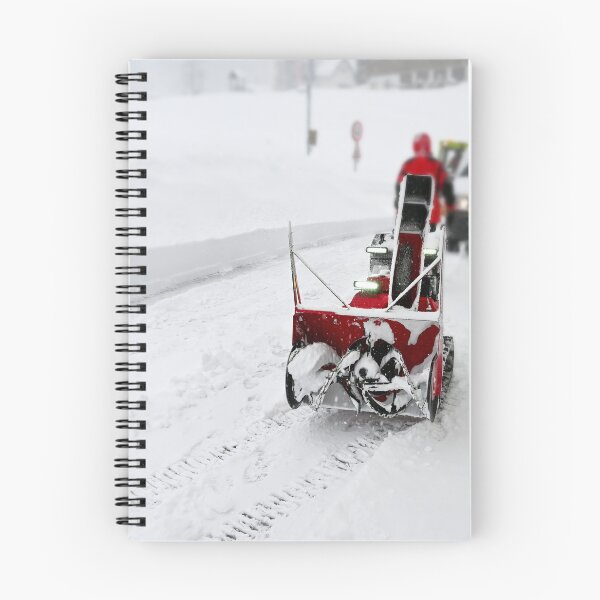 Item preview, Snow removal machine , winter mountain designed and sold by MarketVisionAV.