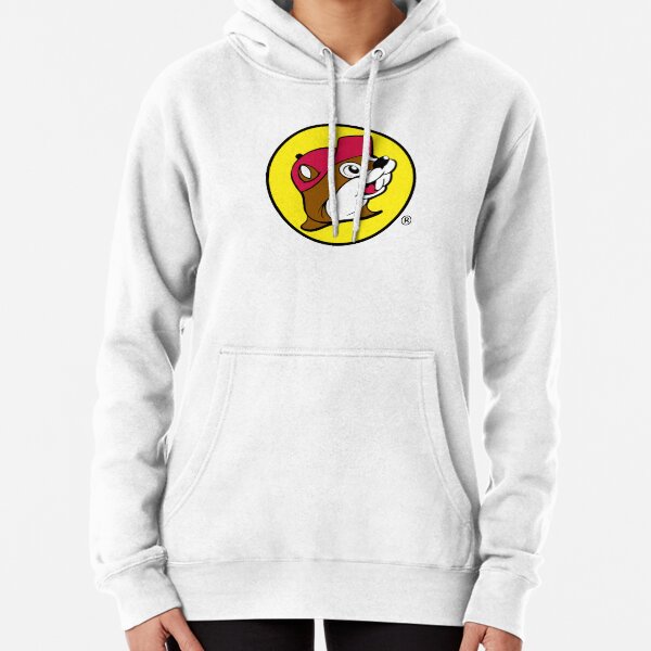 BEST SELLER - Buc-ee's Logo Merchandise Pullover Hoodie