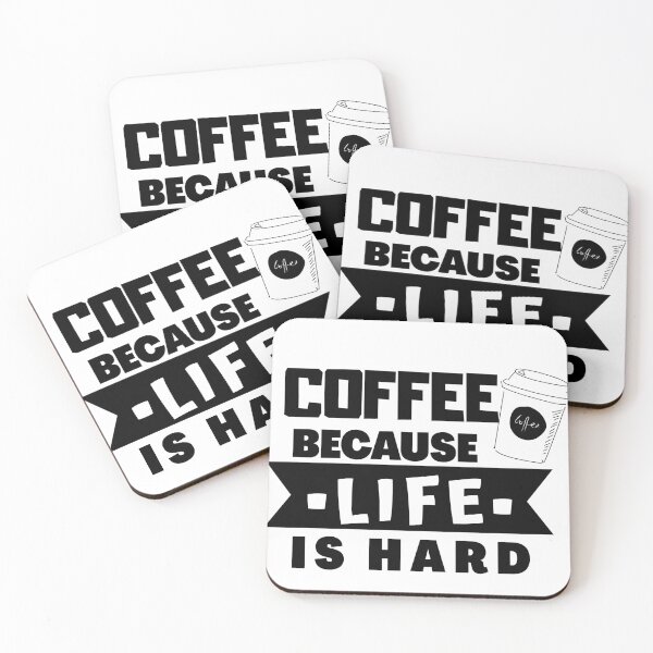 Item preview, Coffee for life designed and sold by theartygirl.