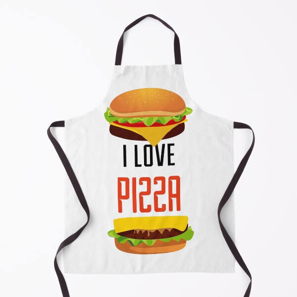 Item preview, Slightly Wrong Burger Pizza designed and sold by AshzShop.