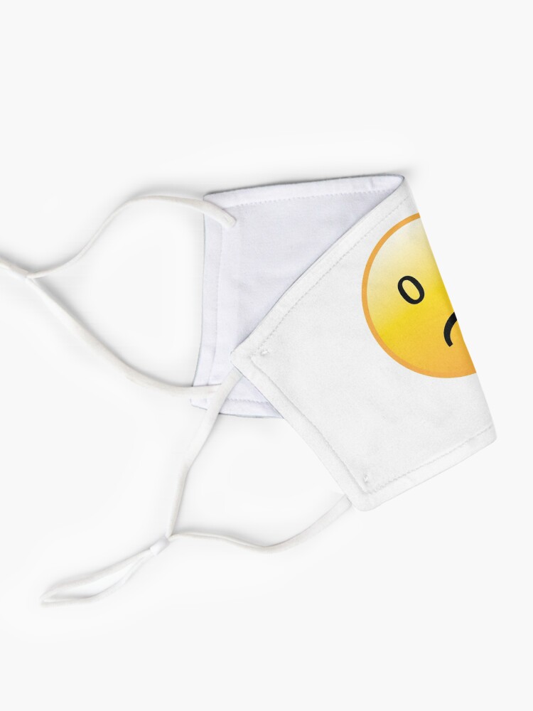 Alternative Ansicht von CO2- Smiley, Helen Berchtold Maske