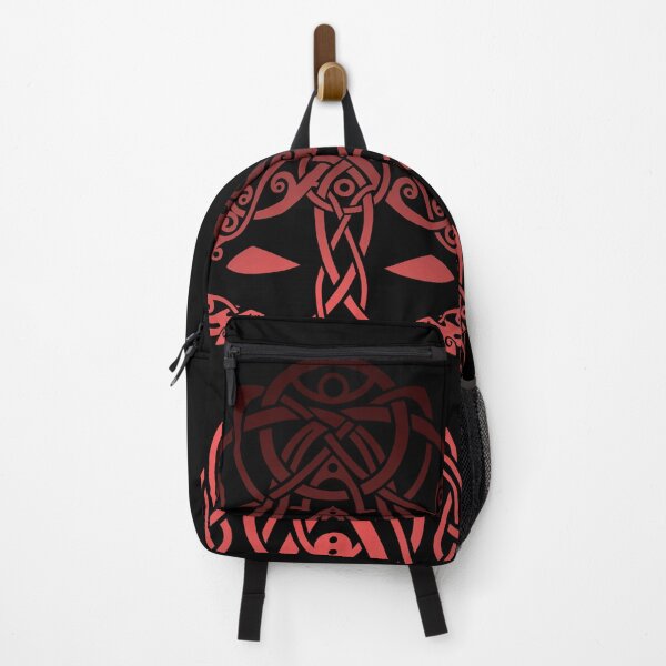 Item preview, Tyr, Norse God of War, Law and Justice - Red and Black designed and sold by MythicComicsArt.