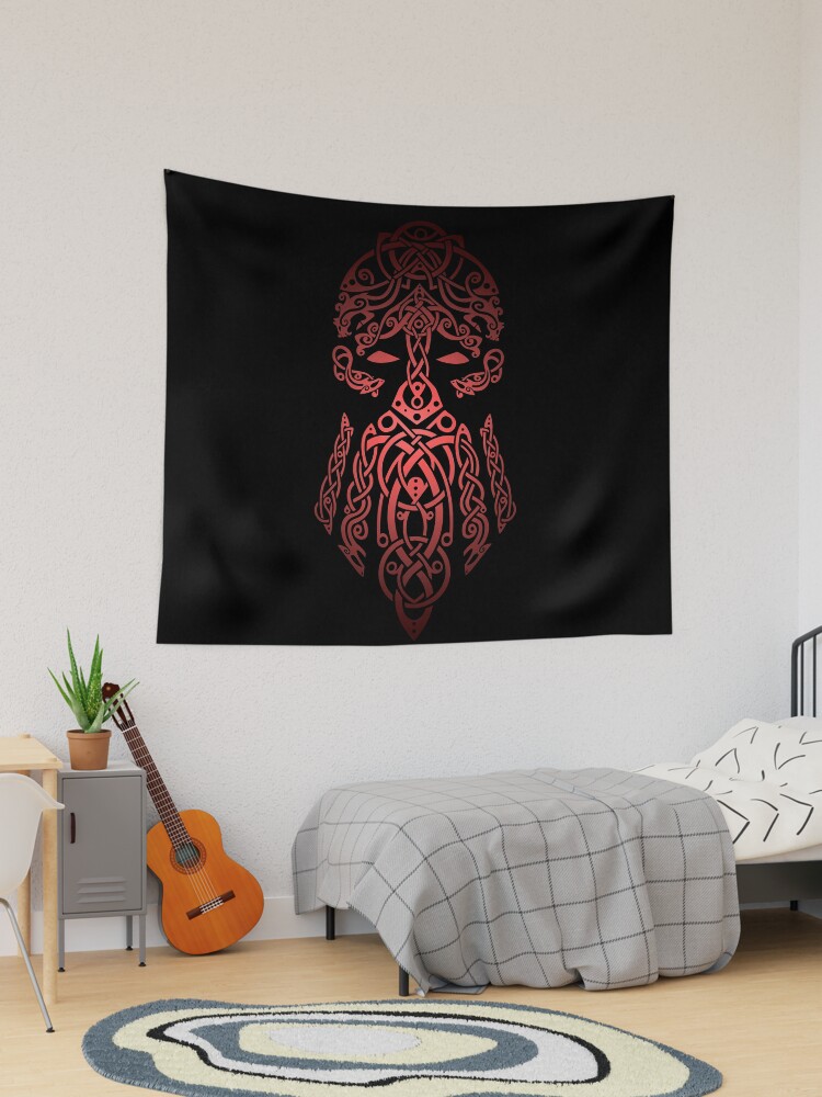 Viking Merch - Tyr is the God of war, he is the bravest of all the Norse  gods. Tyr wants justice and with fair treaties, which makes him a God in law