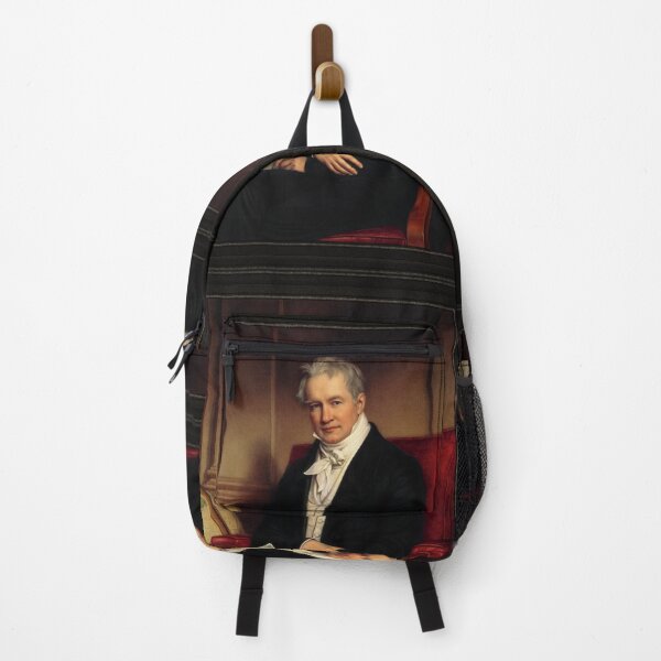 Item preview, Alexander von Humboldt by Joseph Karl Stieler Fine Art Old Masters Reproduction designed and sold by Xzendor7 Digital Art Creations.