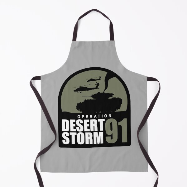 Item preview, Operation Desert Storm 1991 designed and sold by StrongVlad.