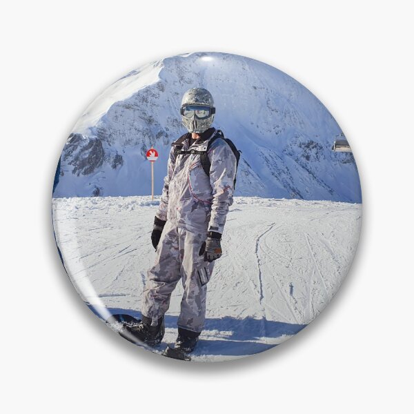 Item preview, Mountain snow skiing sport designed and sold by MarketVisionAV.