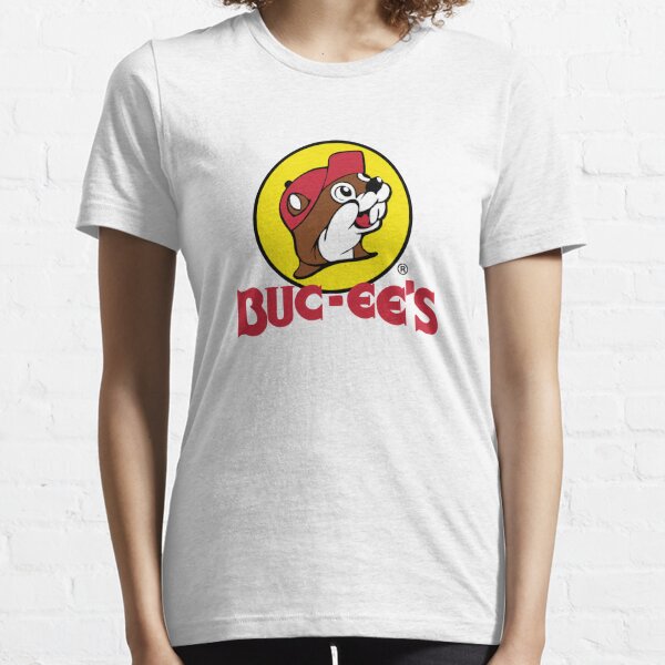 leopard buc ee's shirt