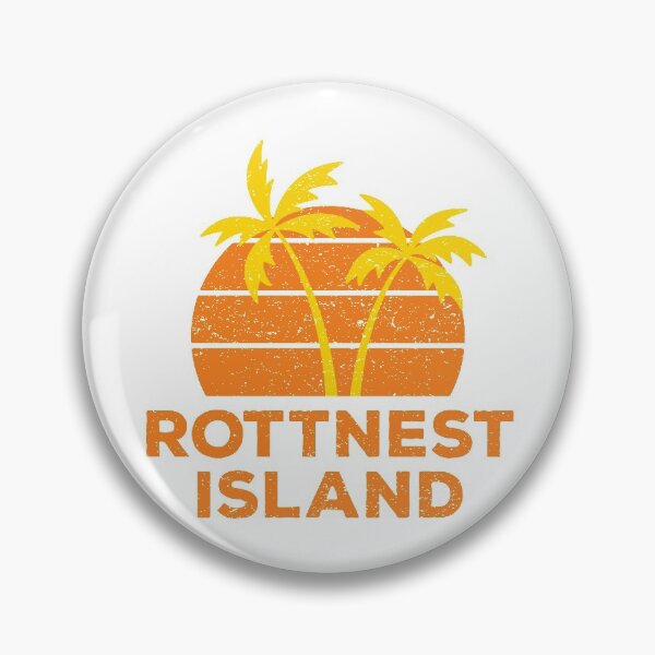 Item preview, Rottnest Island designed and sold by teesaurus.