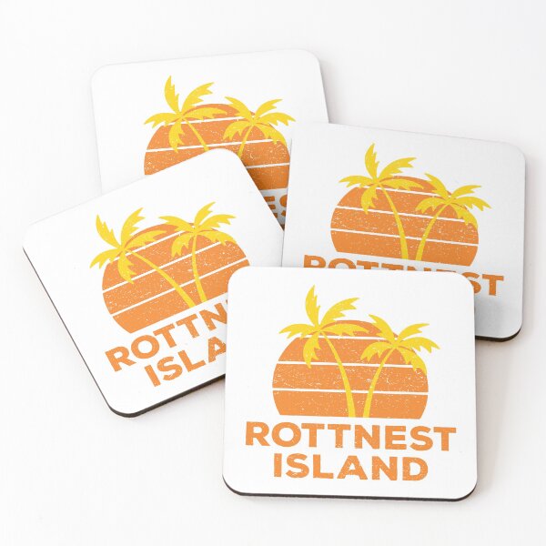 Item preview, Rottnest Island designed and sold by teesaurus.