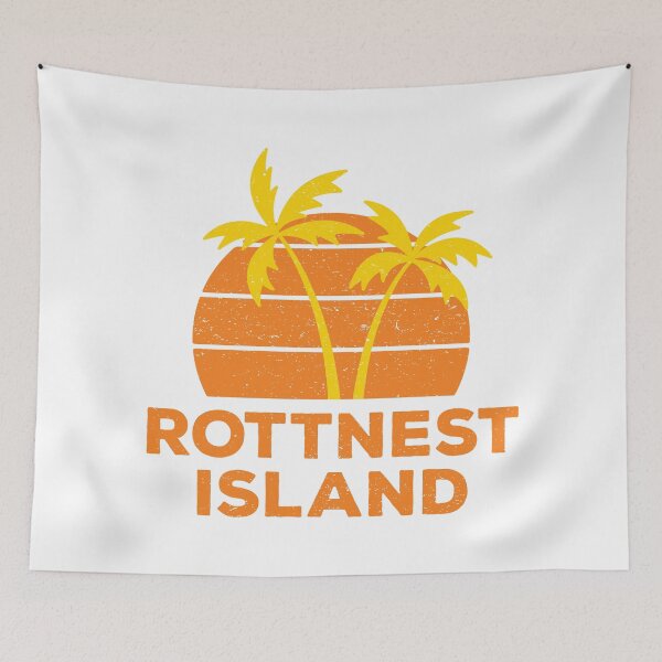 Item preview, Rottnest Island designed and sold by teesaurus.