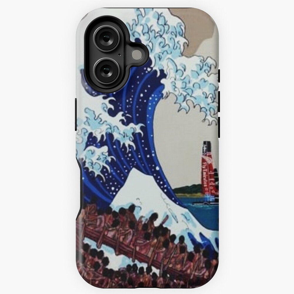 Item preview, iPhone Magsafe Tough Case designed and sold by mandiipope.