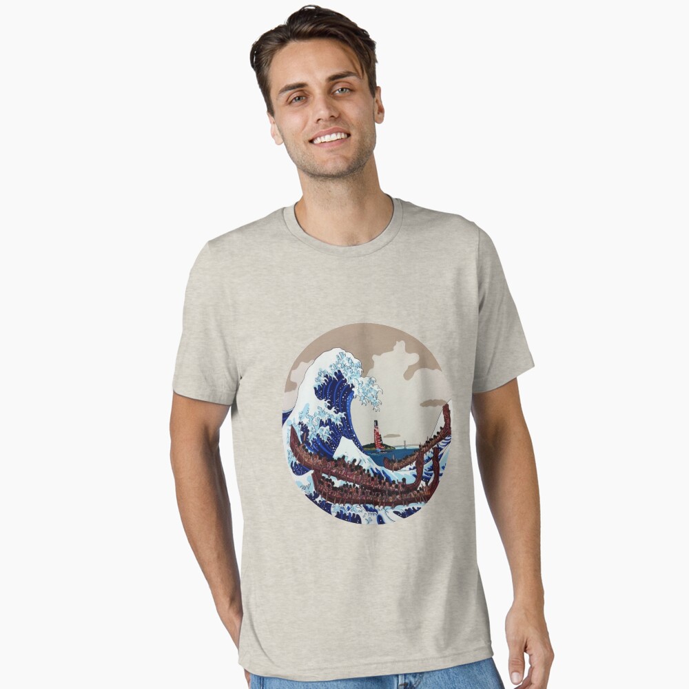 Item preview, Essential T-Shirt designed and sold by mandiipope.