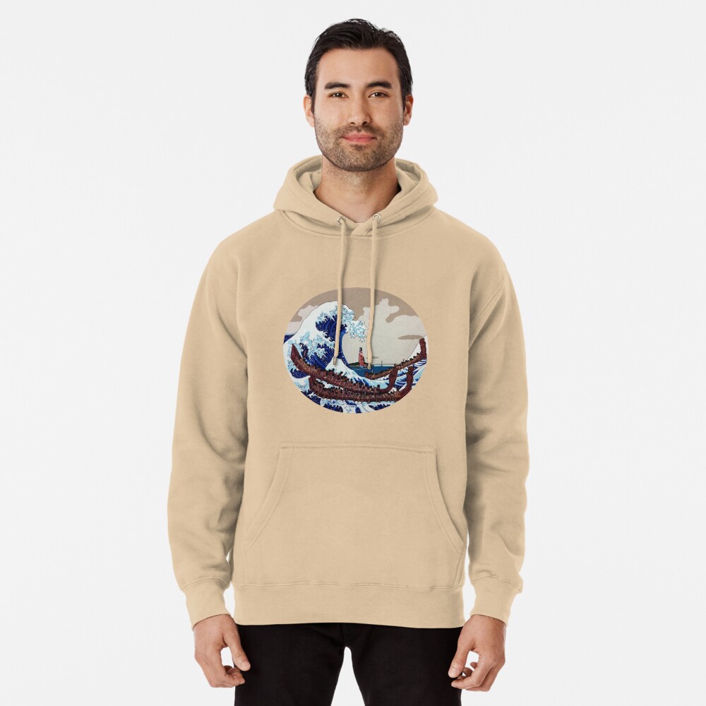 Item preview, Pullover Hoodie designed and sold by mandiipope.