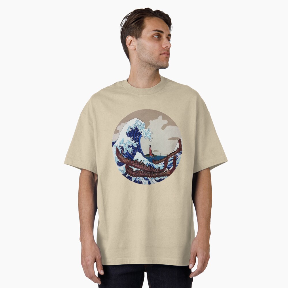 Item preview, Oversized T-Shirt designed and sold by mandiipope.