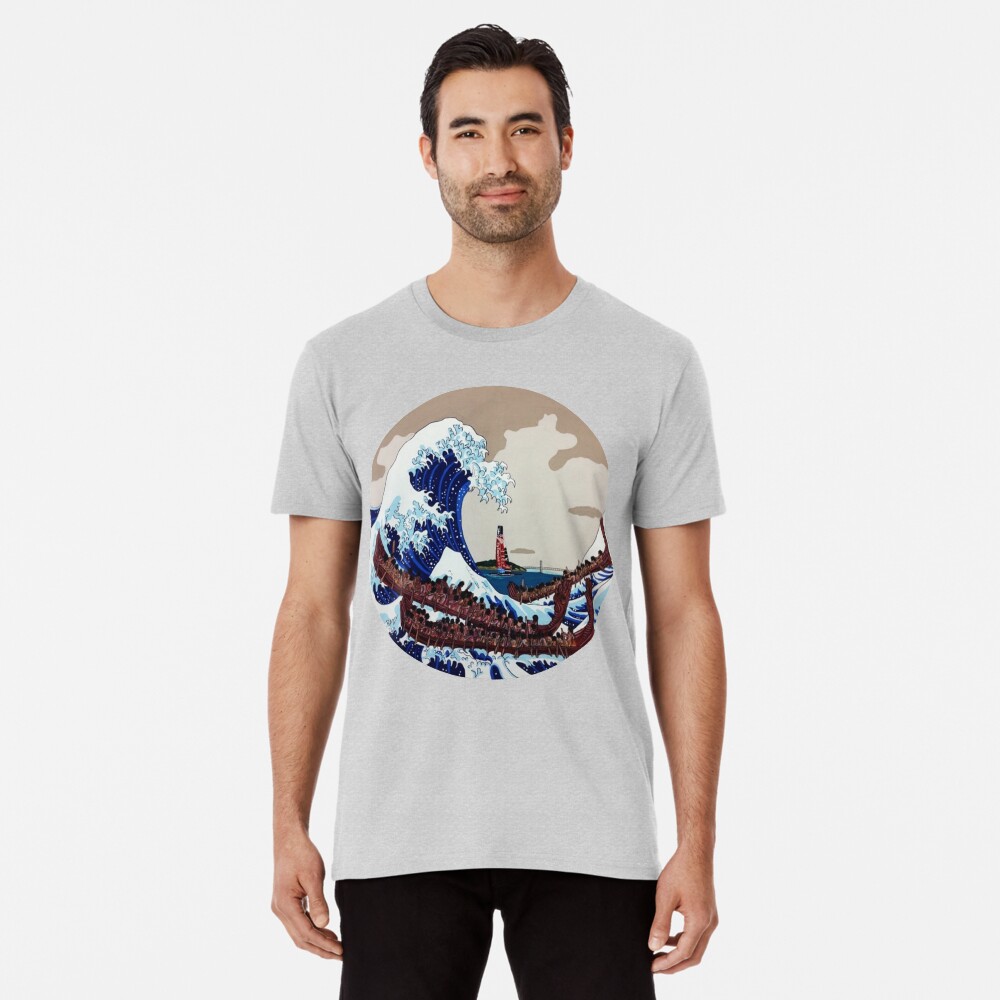 Item preview, Premium T-Shirt designed and sold by mandiipope.