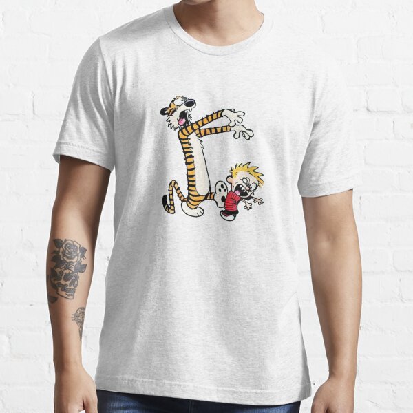 BEST SELLER - Calvin And Hobbes Merchandise Essential T-Shirt