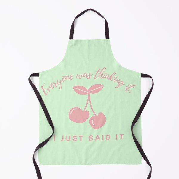 Item preview, Everyone was thinking it I just said it !  designed and sold by MariusMunteanu.