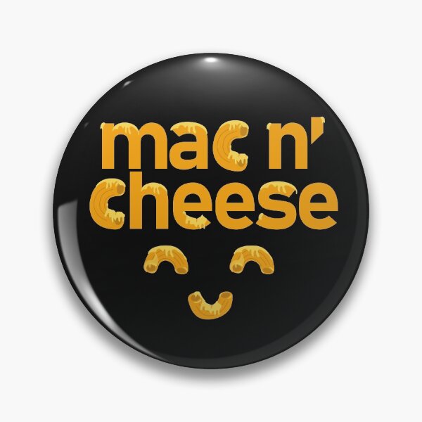 Item preview, Mac N' Cheese Funny Macaroni with Cheese Lover Gift designed and sold by alenaz.