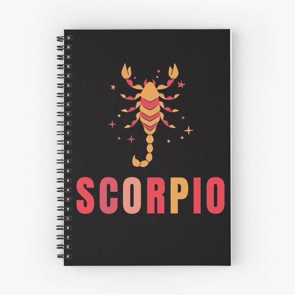 Item preview, scorpio zodiac sign test designed and sold by The Full Cart.