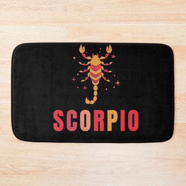 Item preview, scorpio zodiac sign test designed and sold by The Full Cart.