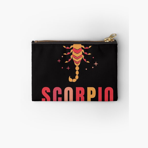 Item preview, scorpio zodiac sign test designed and sold by The Full Cart.