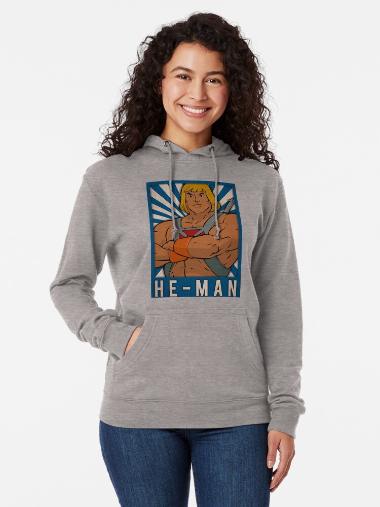 He discount man sweatshirt