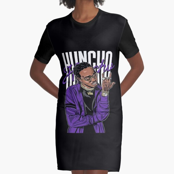 black and purple jordan t shirt